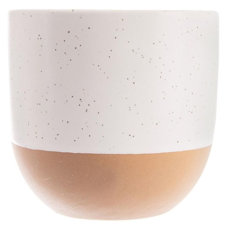 Orion, kubek, ceramiczny, biały, 290 ml