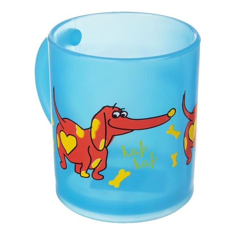 Orion, kubek dla dziecka pies, 260 ml