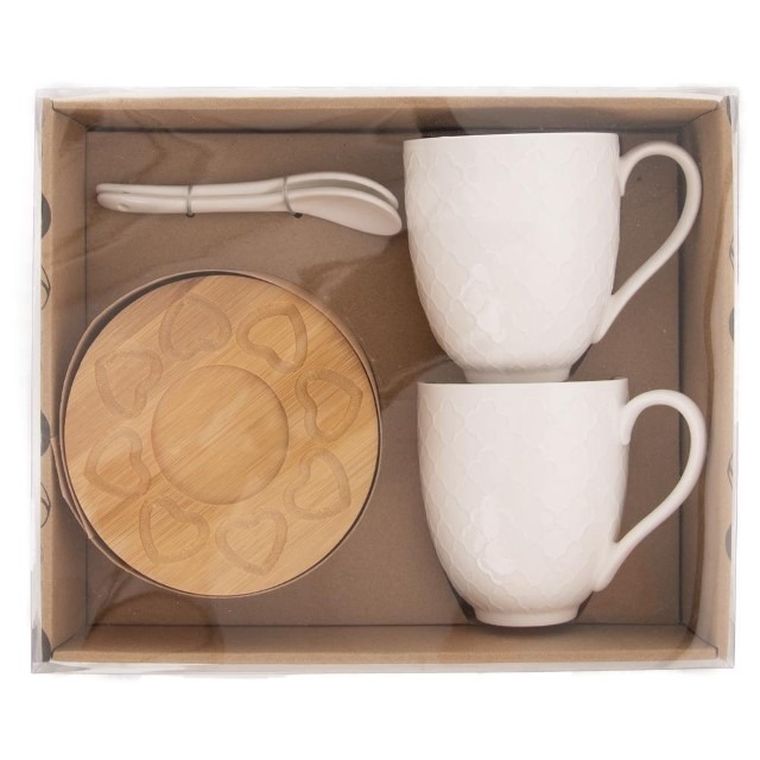 Orion, kubek porcelanowy, 0,37l