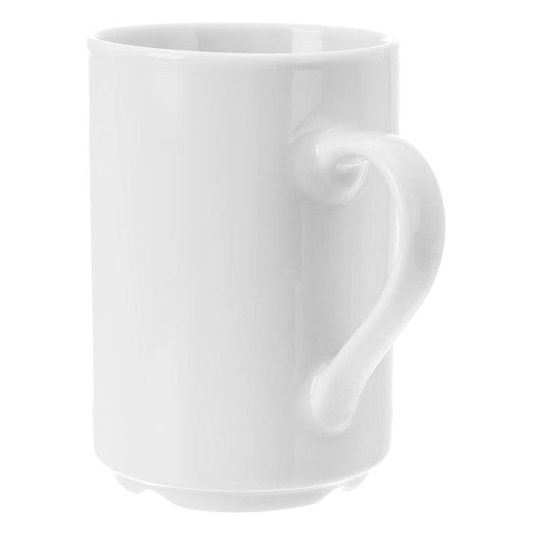 Orion, kubek porcelanowy, Mona, 290 ml