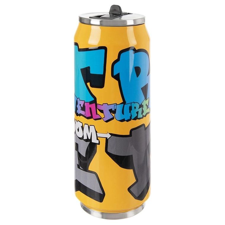 Orion, kubek termiczny, puszka, 500 ml