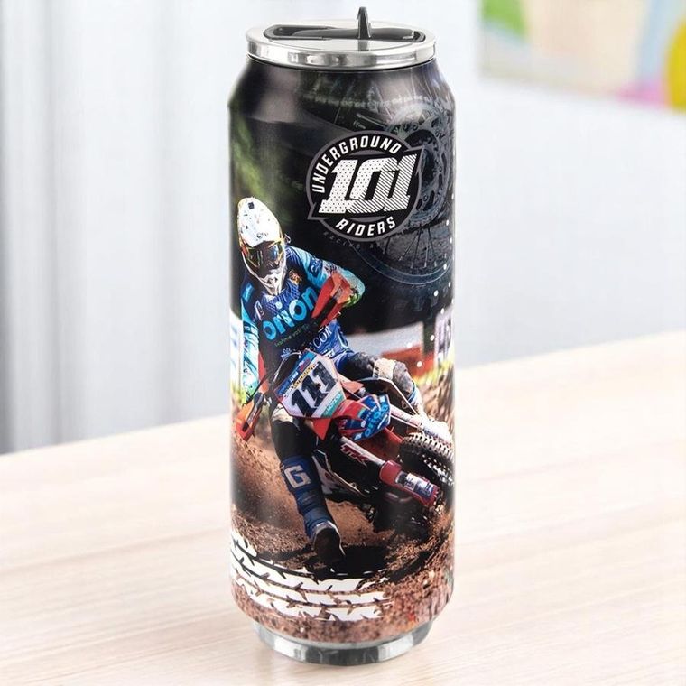 Orion, kubek termiczny, puszka, 700 ml