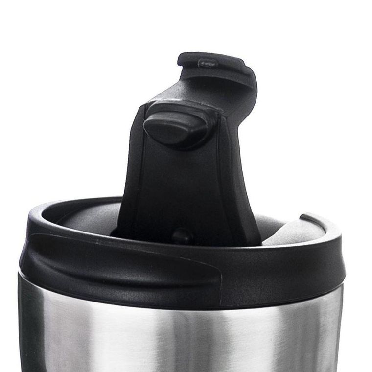 Orion, kubek termiczny, stalowy, 430 ml