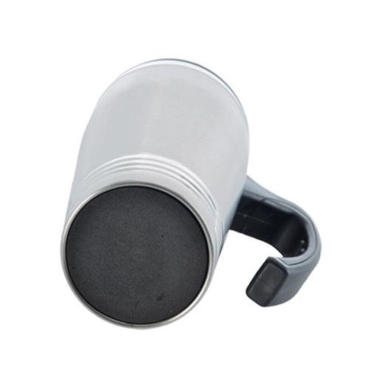 Orion, kubek termiczny z uchwytem, stalowy, 0,45 l