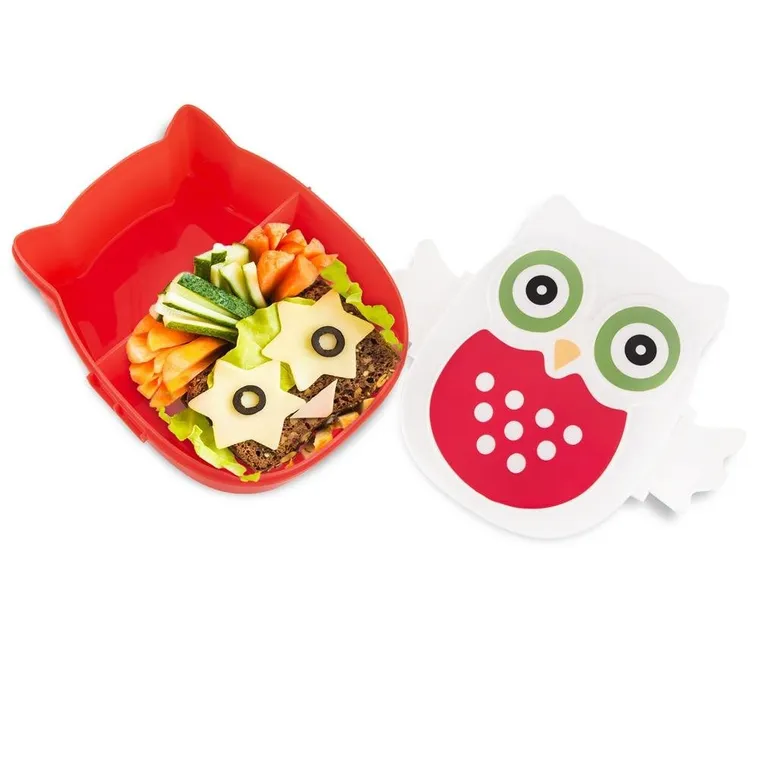 Orion, lunchbox, sowa