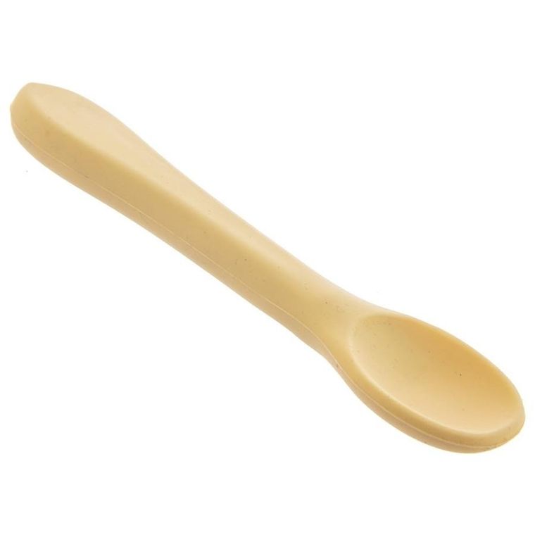 Orion, łyżeczka dziecięca, silikonowa, 14 cm