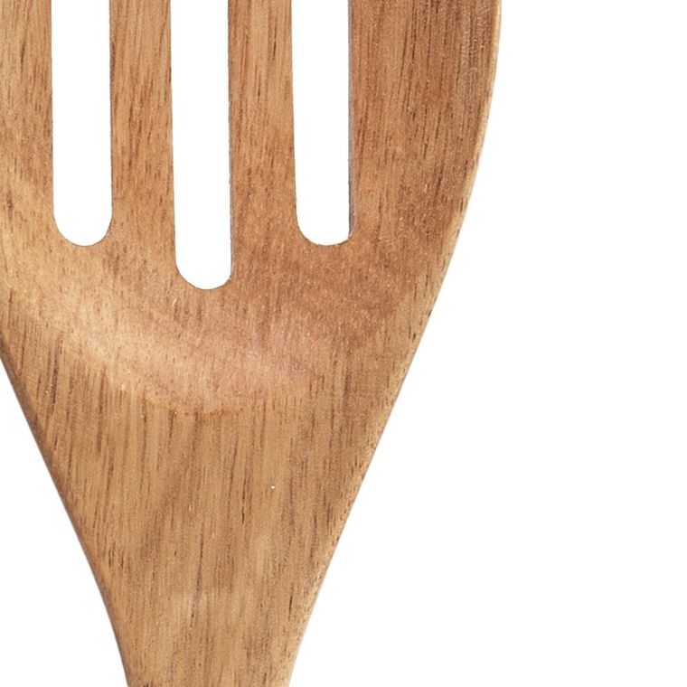 Orion, łyżka akacjowa, ażurowa, 30 cm