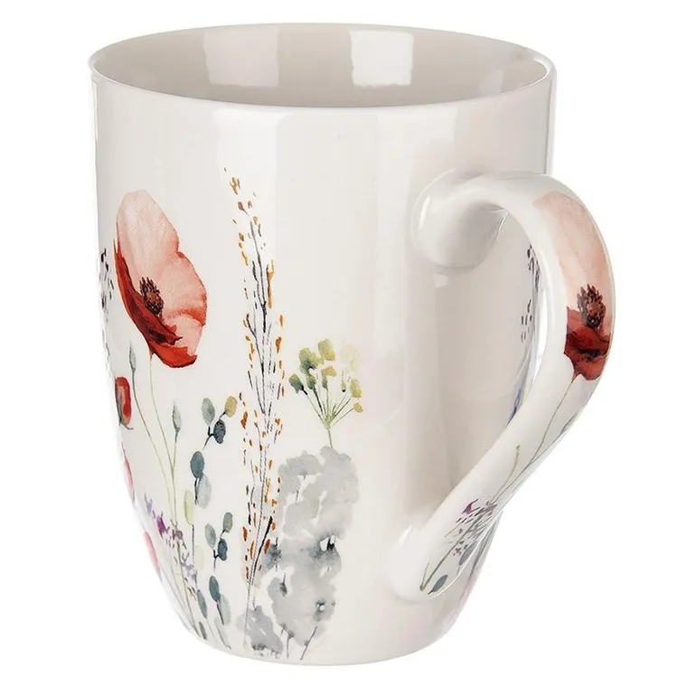 Orion, Maki, kubek porcelanowy, 360 ml