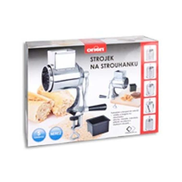 Orion, maszynka do mielenia, 5 wkładów