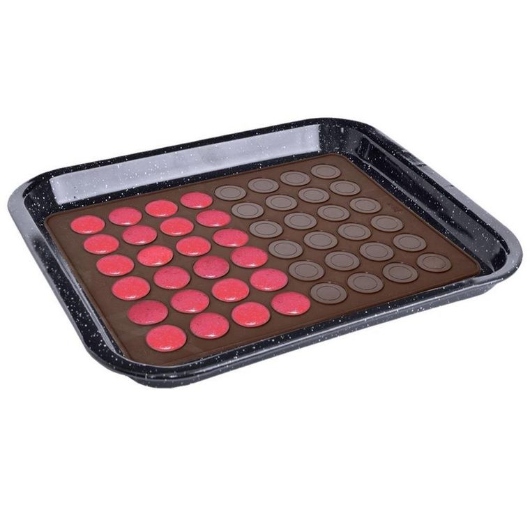 Orion, mata, forma silikonowa do makaroników