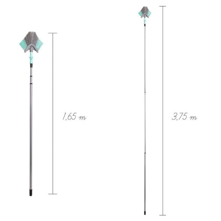 Orion, miotła trójkątna, teleskopowa do pajęczyn