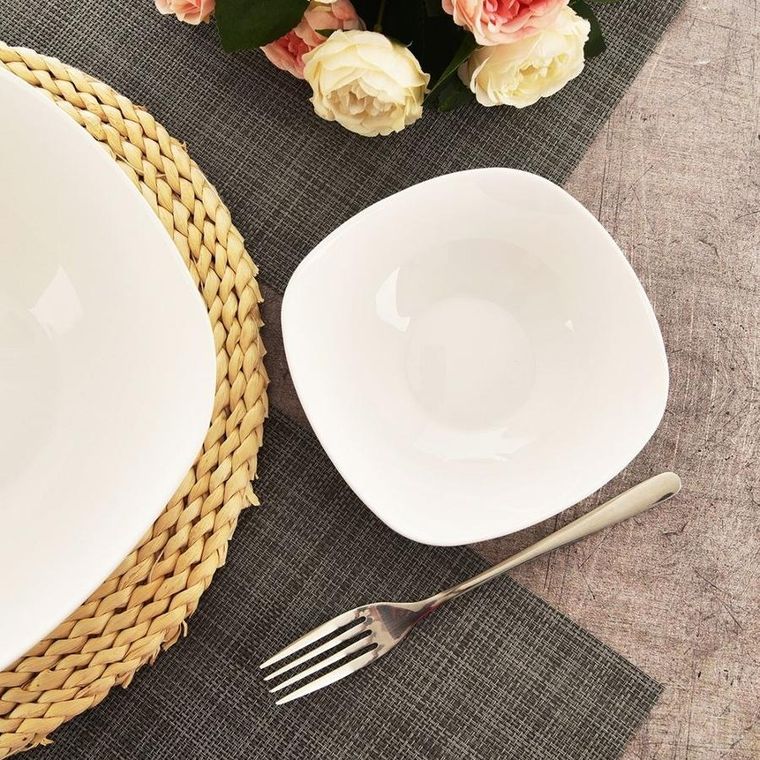 Orion, miseczka szklana, Luna, 15 cm, 400 ml