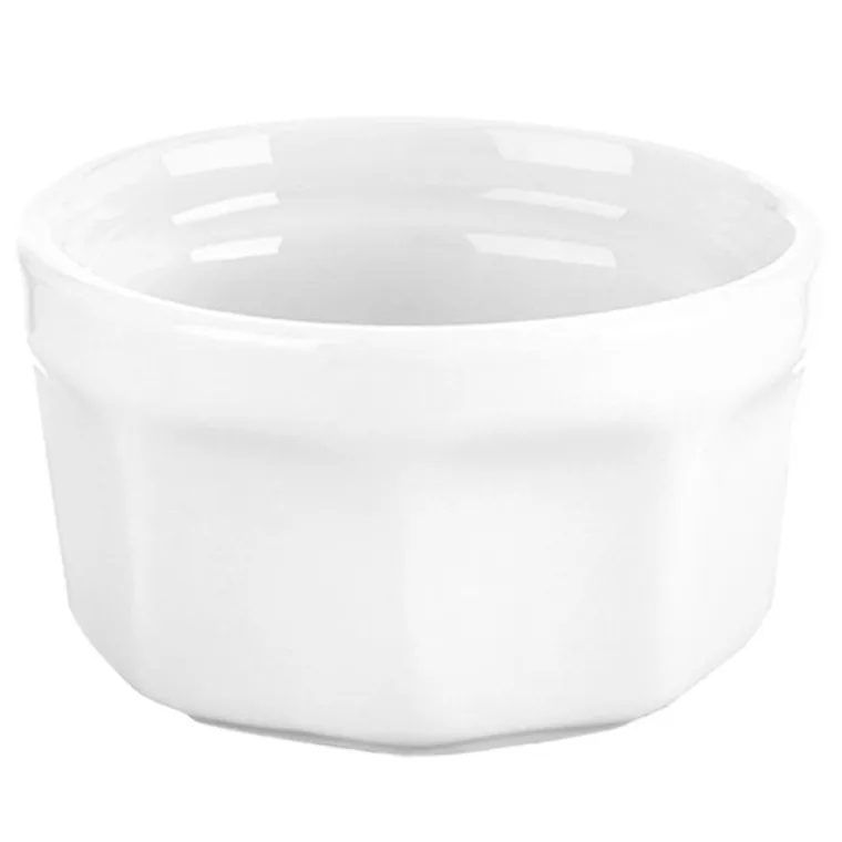 Orion, miseczki na przekąski, ceramiczne, 6 cm, 40 ml, 4 szt.