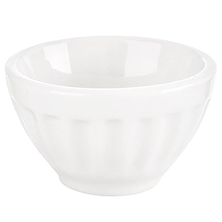 Orion, miseczki na przekąski ceramiczne, 6 cm, 40 ml, 4 szt.