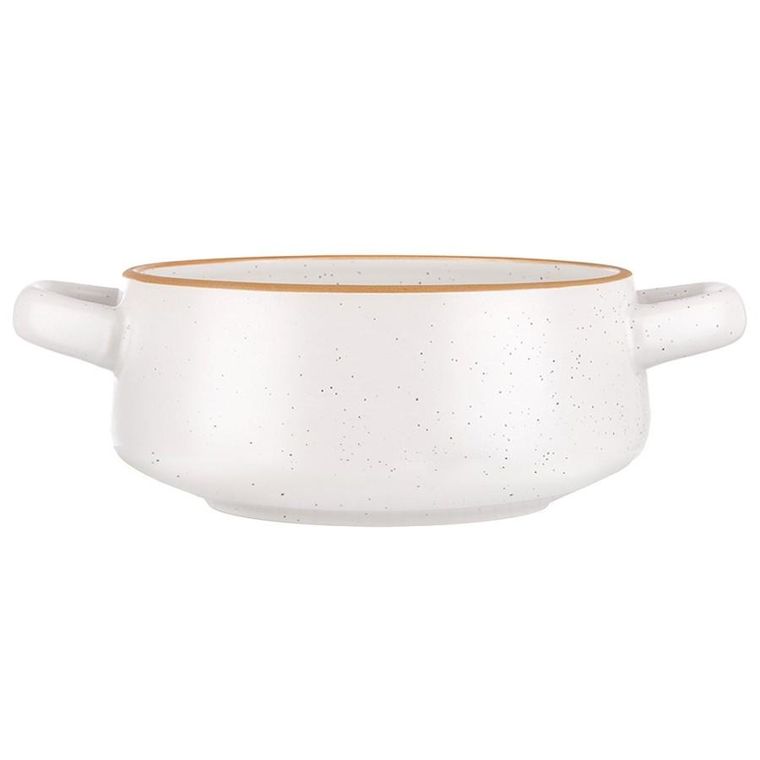 Orion, miska bulionówka, ceramiczna, 800 ml