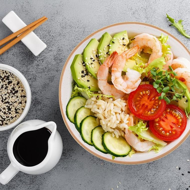 Orion, miska ceramiczna, beżowa, 18 cm, 1,2l