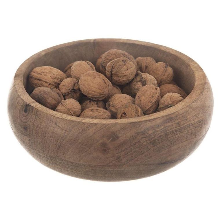 Orion, miska drewniana mango, 18,5 cm, 900 ml