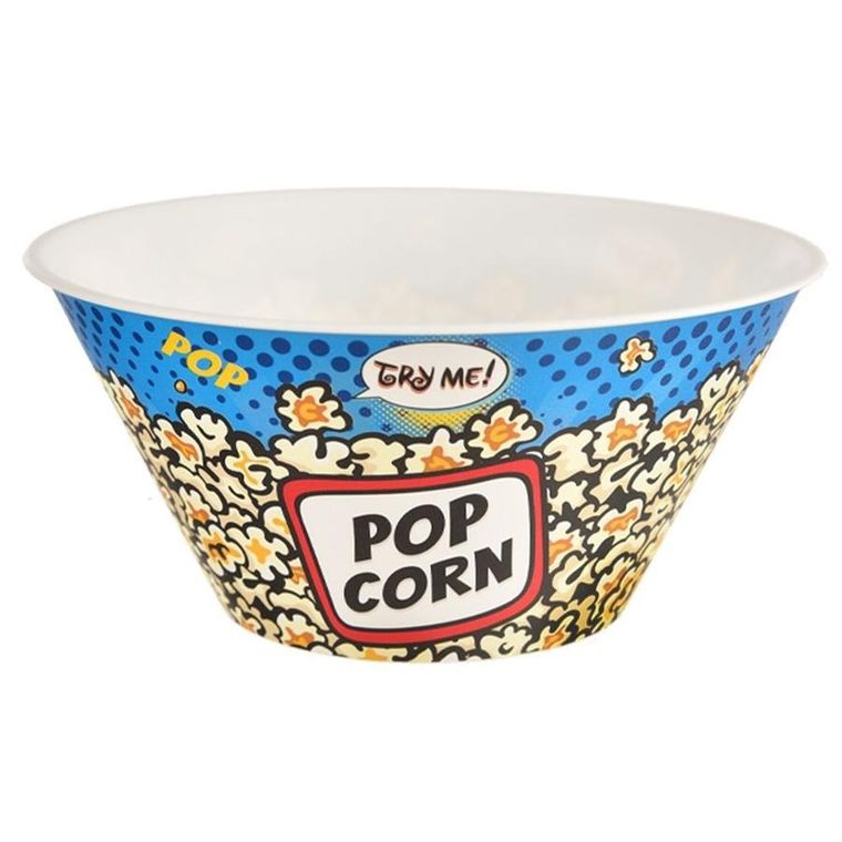 Orion, miska na popcorn, 15.5 cm, 700 ml