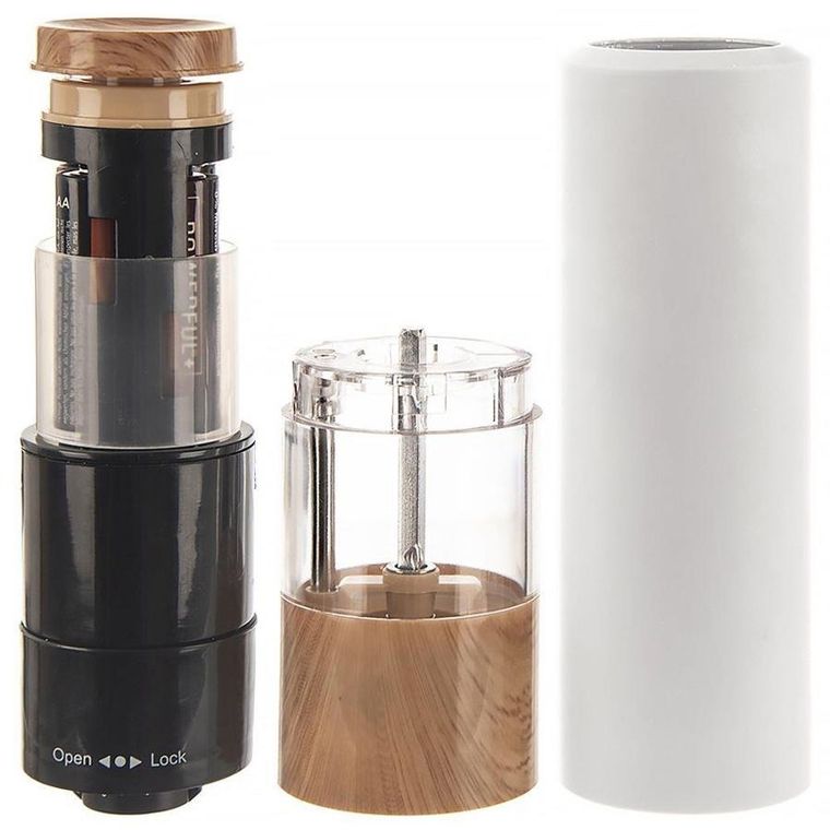 Orion, młynek do mielenia, elektryczny automatyczny, 23 cm