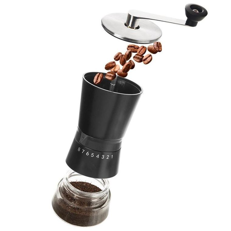 Orion, młynek do mielenia kawy, 21 cm