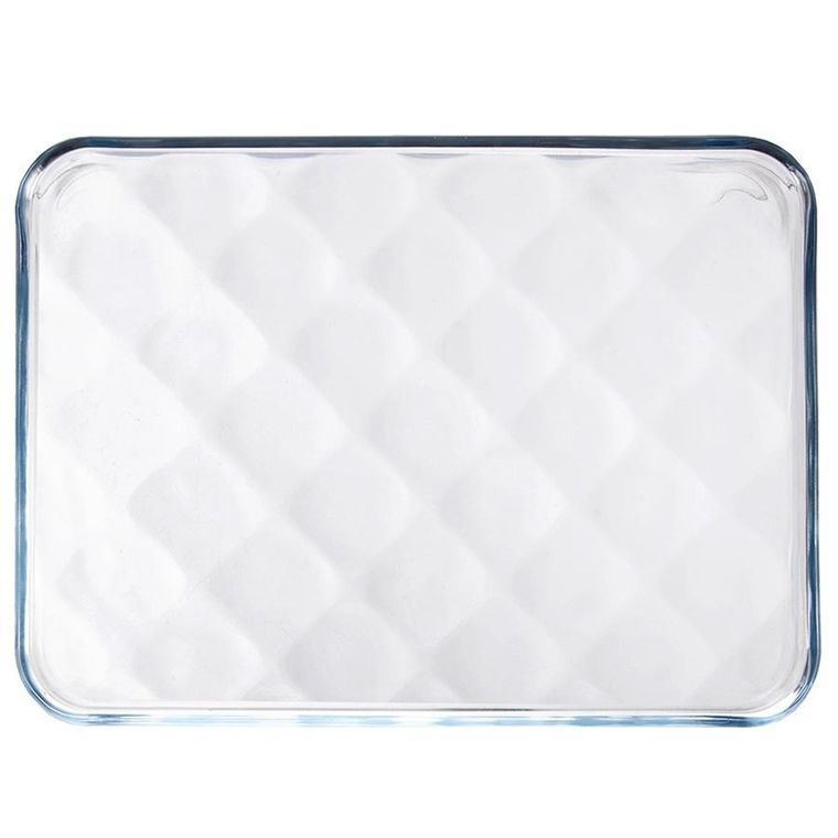 Orion, naczynie żaroodporne, szklane, 33.5-24.5-2 cm