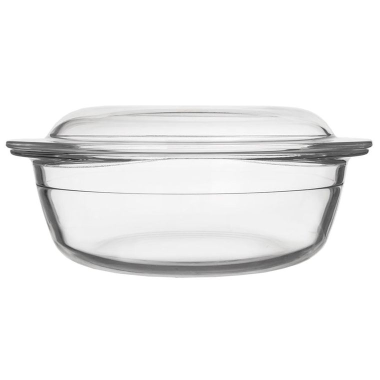 Orion, naczynie żaroodporne szklane z pokrywką, 24-20-10 cm, 1.5 l
