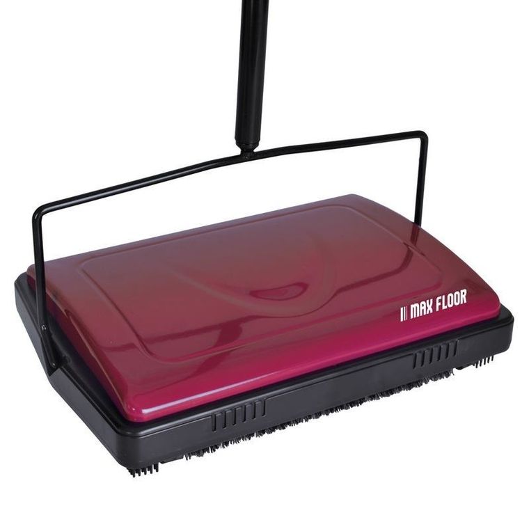 Orion, odkurzacz mechaniczny Kaśka, ręczny, Qiuck Floor