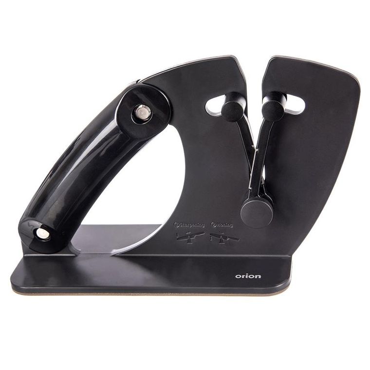 Orion, ostrzałka do noży 2w1, automatyczny kąt ostrzenia, 20-7,5-13 cm