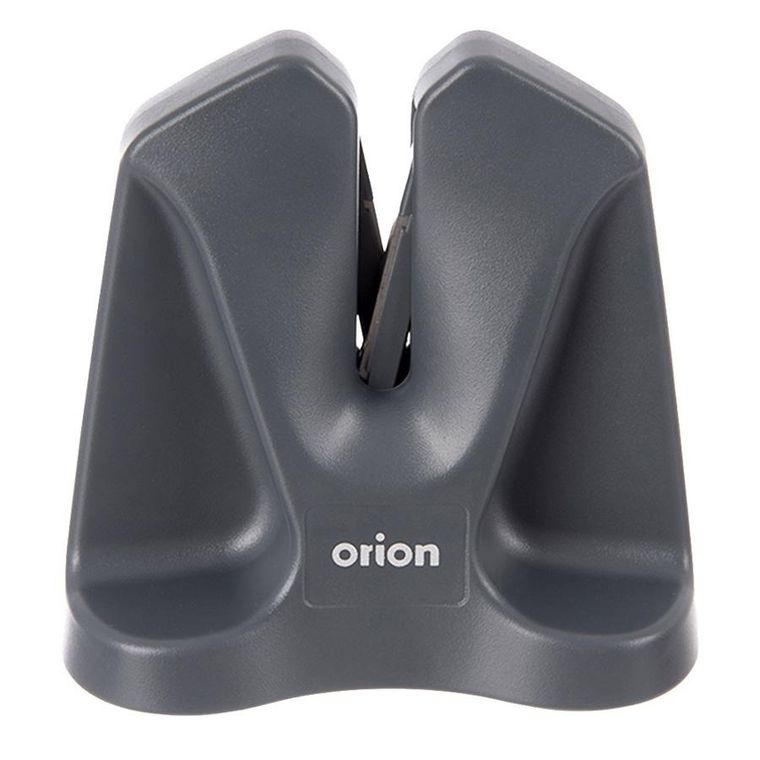 Orion, ostrzałka do noży 2w1, automatyczny kąt ostrzenia, 9,5-5,5-9,5 cm
