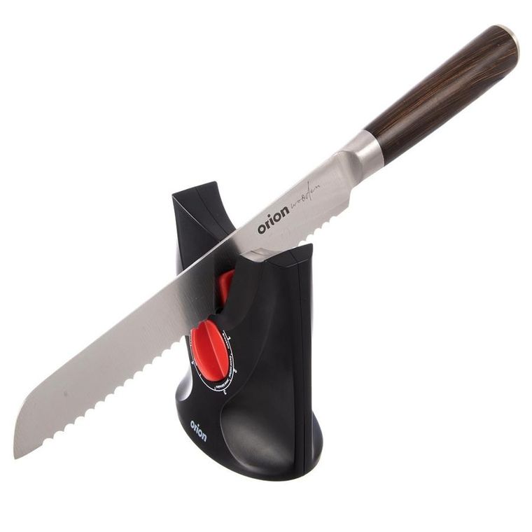 Orion, ostrzałka do noży 6w1, 10-6-12 cm