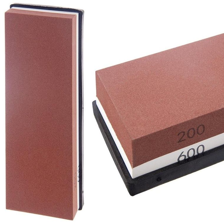 Orion, ostrzałka do noży kamienna, 18,5-6-3 cm