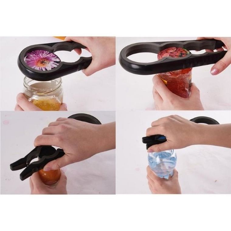 Orion, otwieracz do słoików