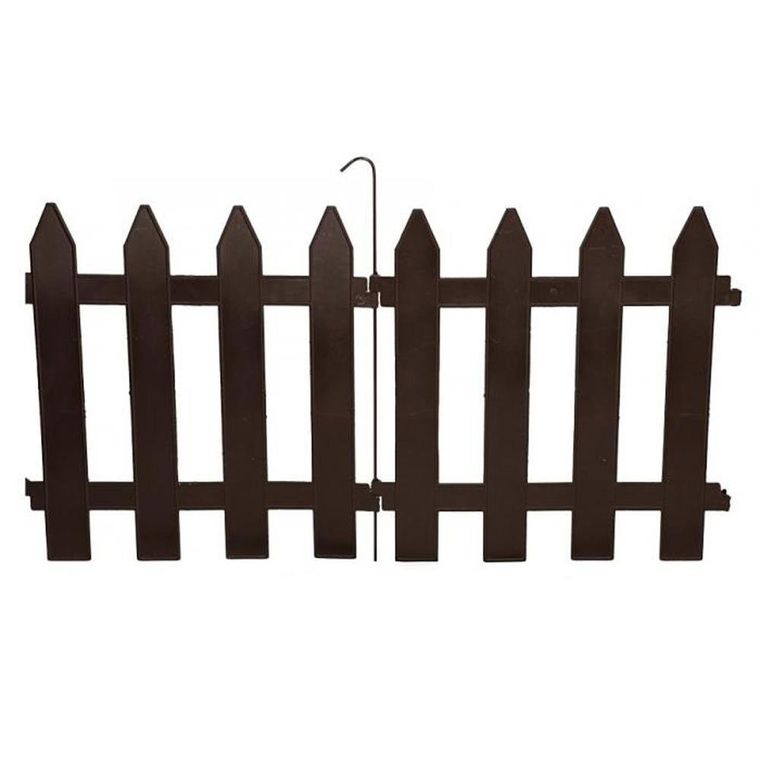 Orion, palisada grafitowa, 30-30 cm, 10 szt.