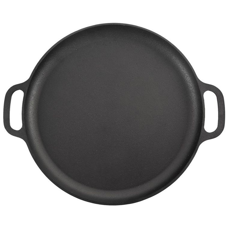 Orion, patelnia żeliwna, Litina, 35-42.5 cm