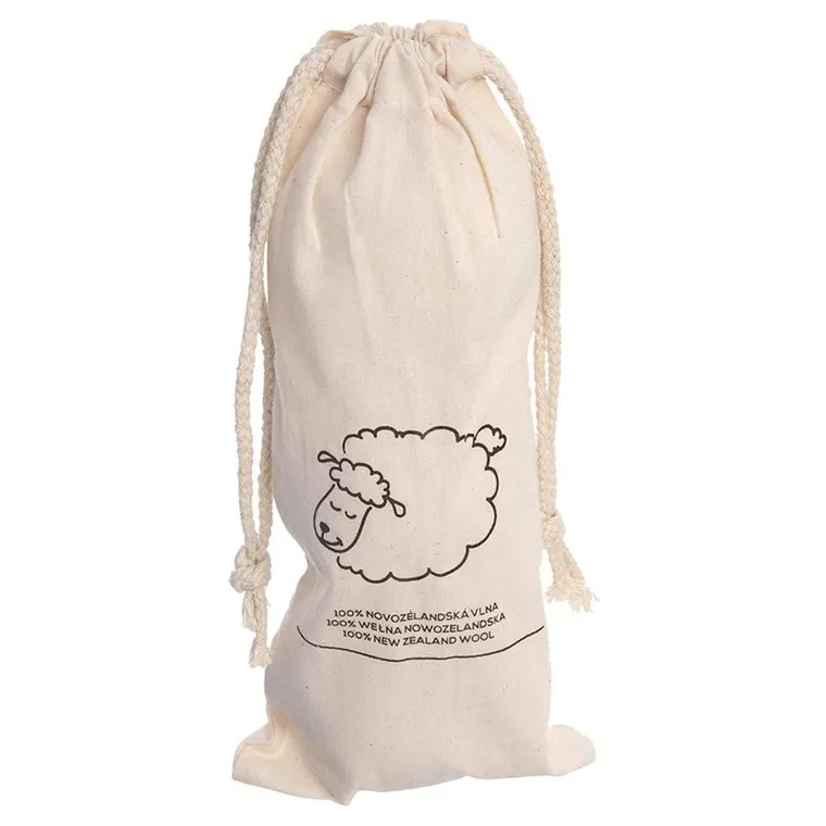 Orion, piłki do suszarki, wełniane, 7 cm, 3 szt.