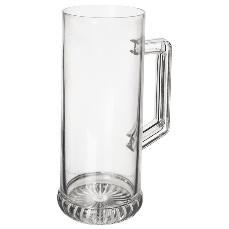 Orion, plastikowy kufel do piwa, 620 ml