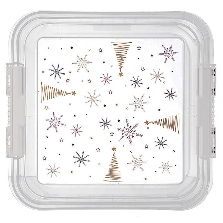 Orion, Płatek, pojemnik na żywność z pokrywką, 4,5l