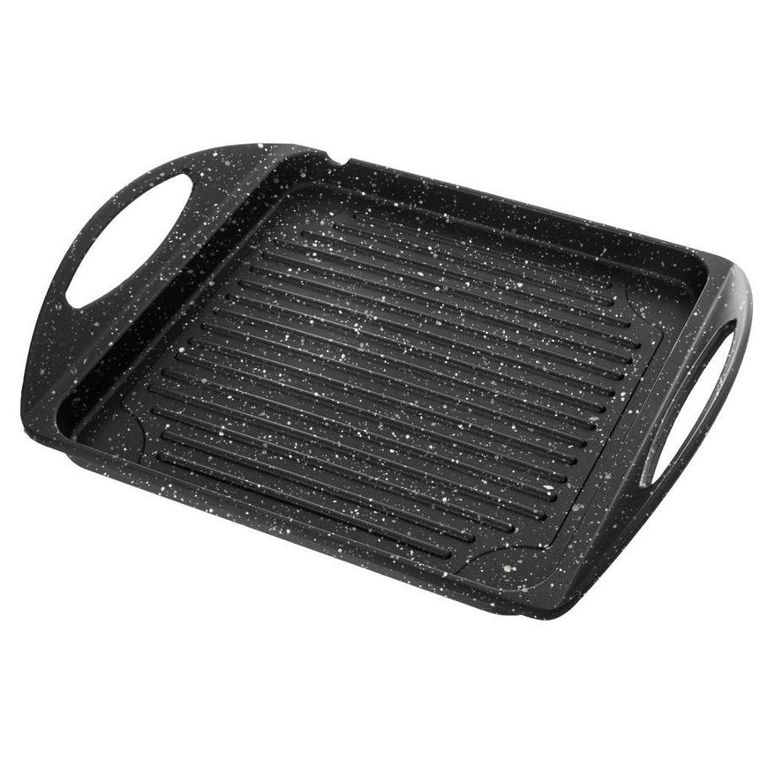 Orion, płyta grillowa, prostokątna, Grande, 34-26,5 cm