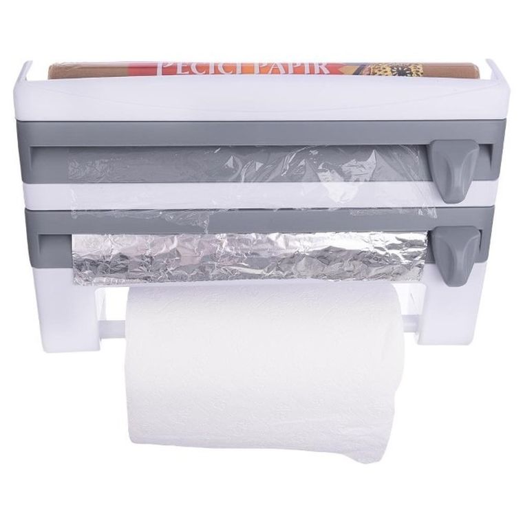 Orion, podajnik do folii, ręczników, 3w1