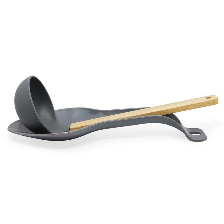 Orion, podstawka pod łyżkę, szara