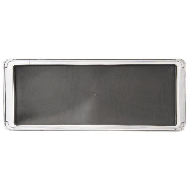 Orion, pojemnik do przechowywania, grey, 40-16-4.5 cm