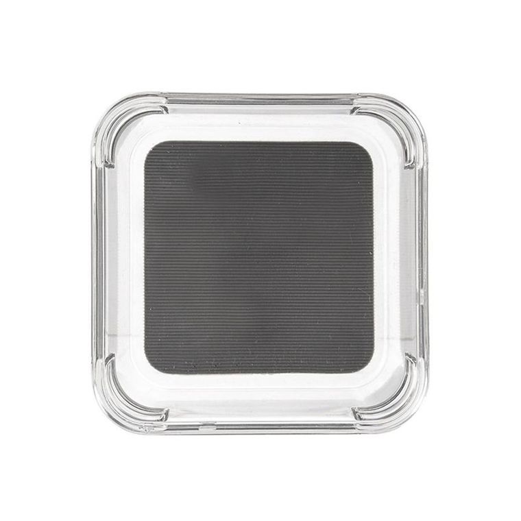 Orion, pojemnik do przechowywania, grey, 9-9-4.5 cm