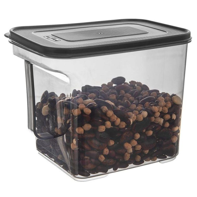 Orion, pojemnik kuchenny z uchwytem, Matrix, 2,75l