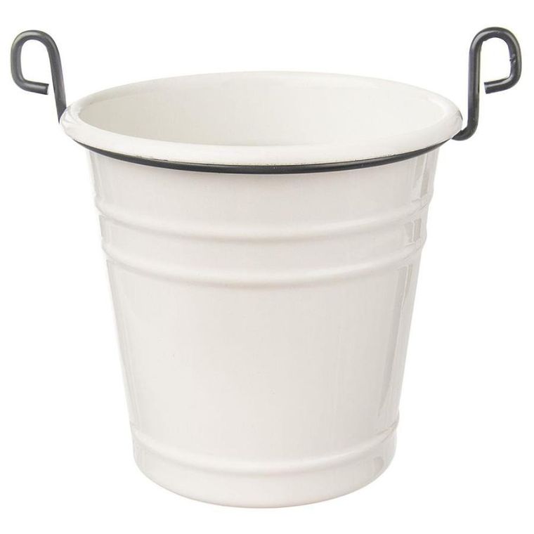 Orion, pojemnik na akcesoria kuchenne, wiszący, metalowy