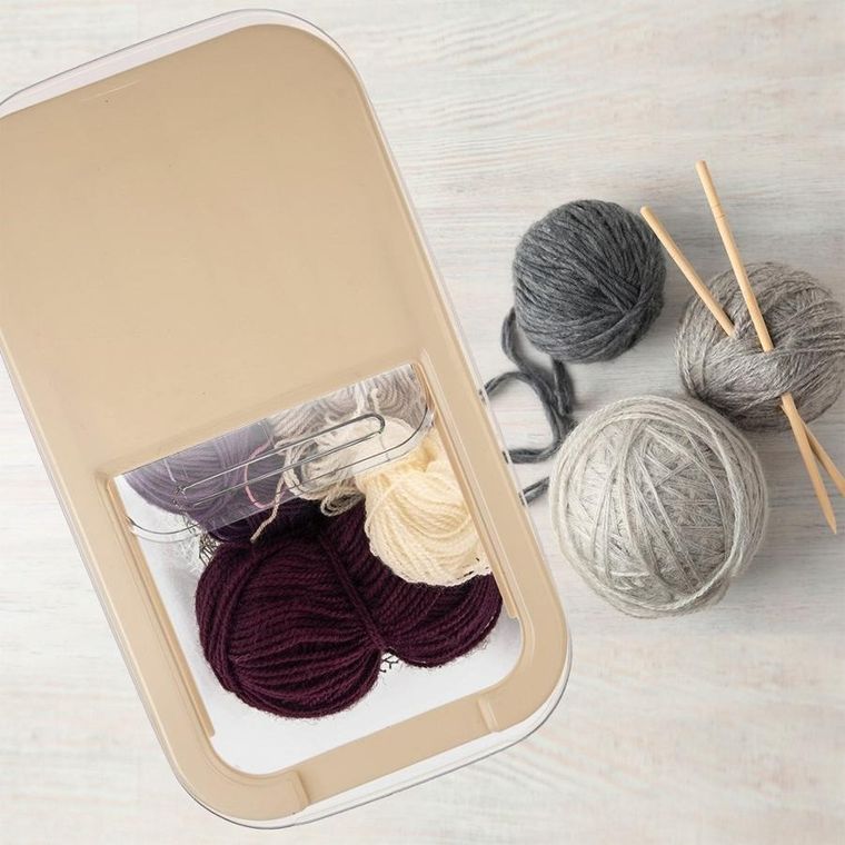 Orion, pojemnik na kapsułki, karmę, proszek, 10 l