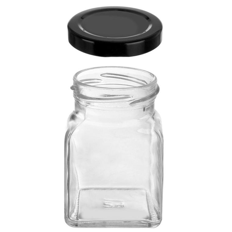 Orion, pojemnik na przyprawy, szklany, 170 ml