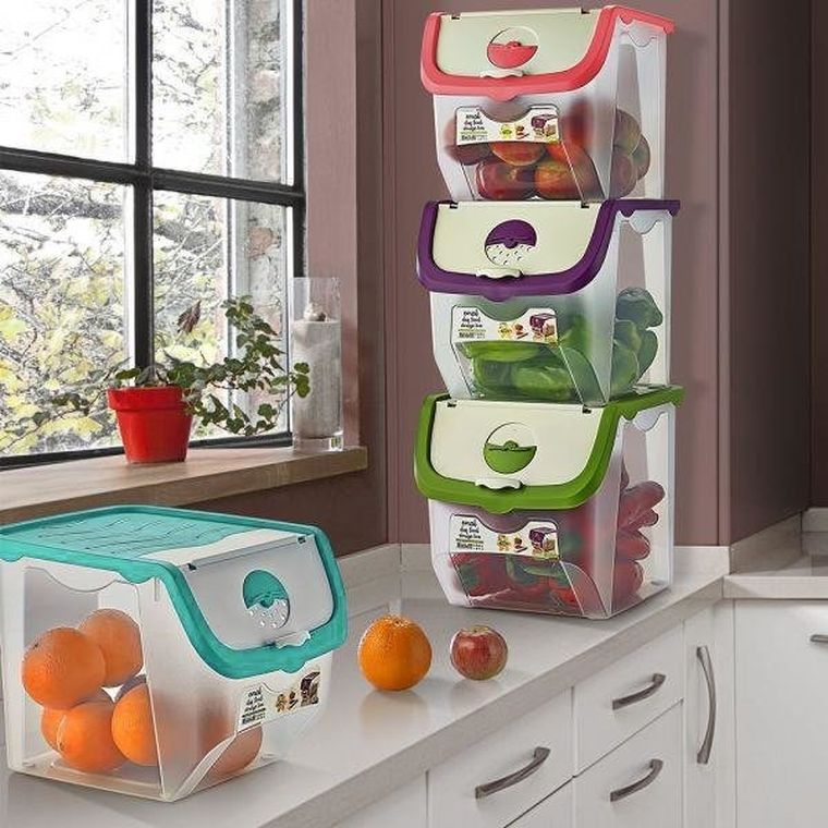 Orion, pojemnik na warzywa, 12l