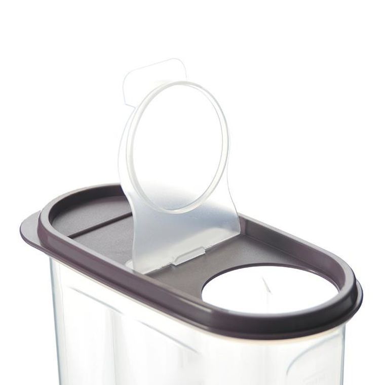 Orion, pojemnik na żywność płatki kasze makaron, 4 l