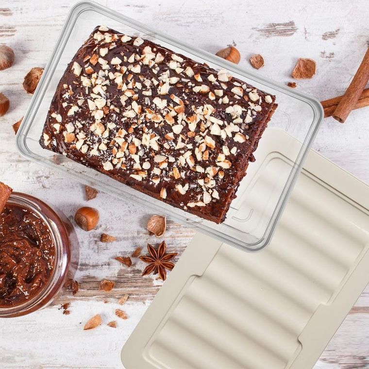 Orion, pojemnik na żywność z pokrywką, 1l