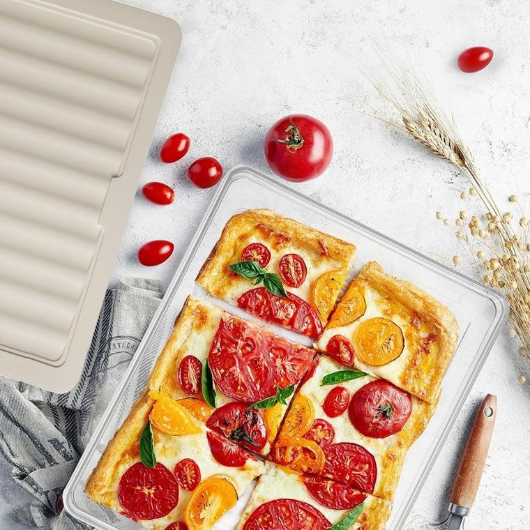 Orion, pojemnik na żywność z pokrywką, 2l